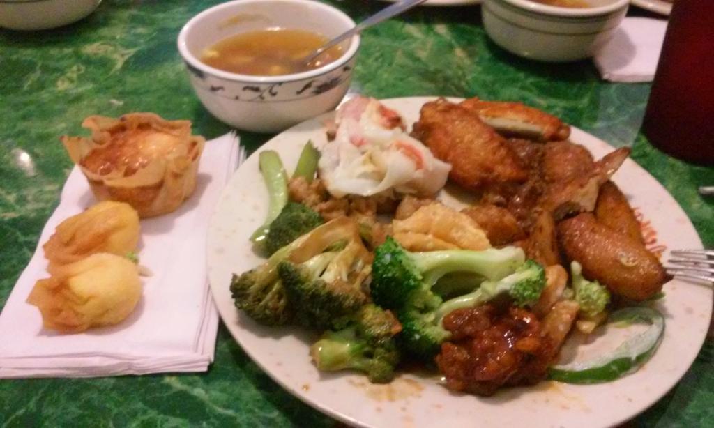 Golden Wok China Buffet